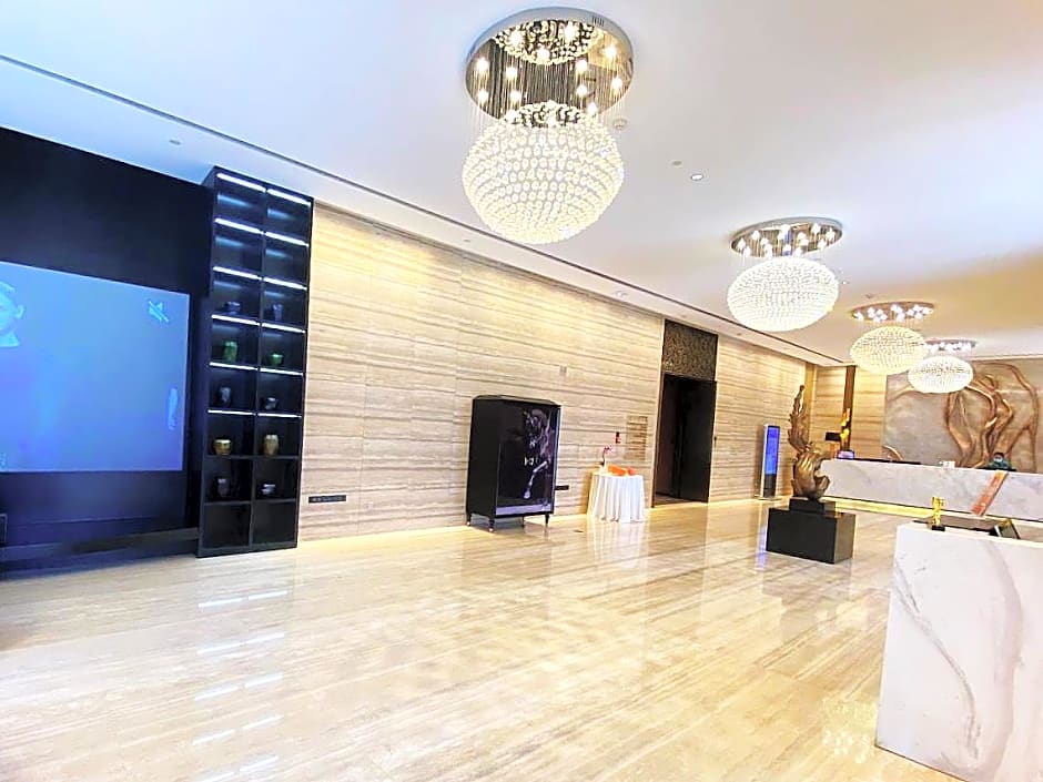 Yinchuan Xifujing Hotel