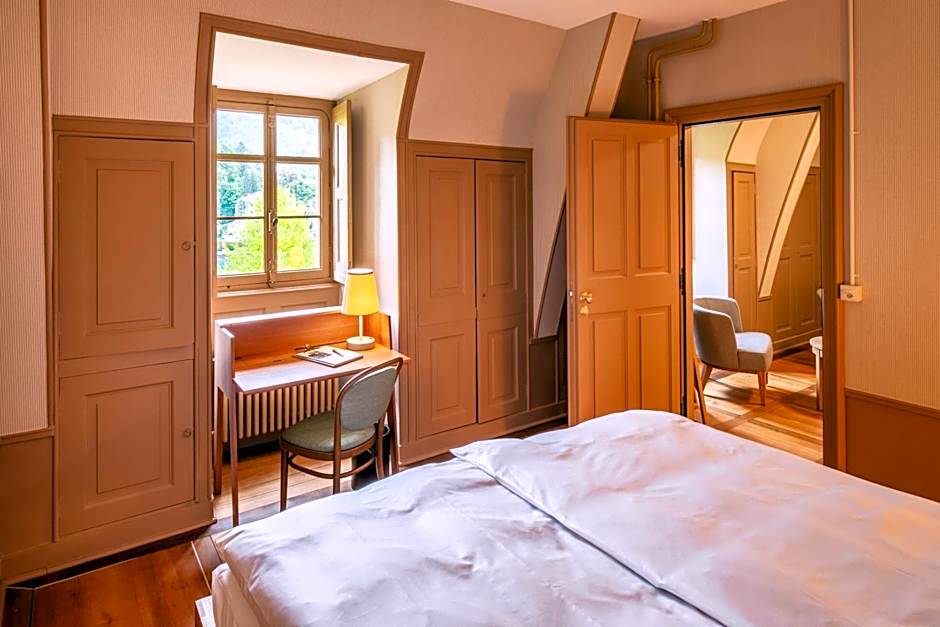 Schloss Schadau - Swiss Historic Hotel