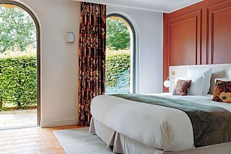 Deluxe Room with Terrace