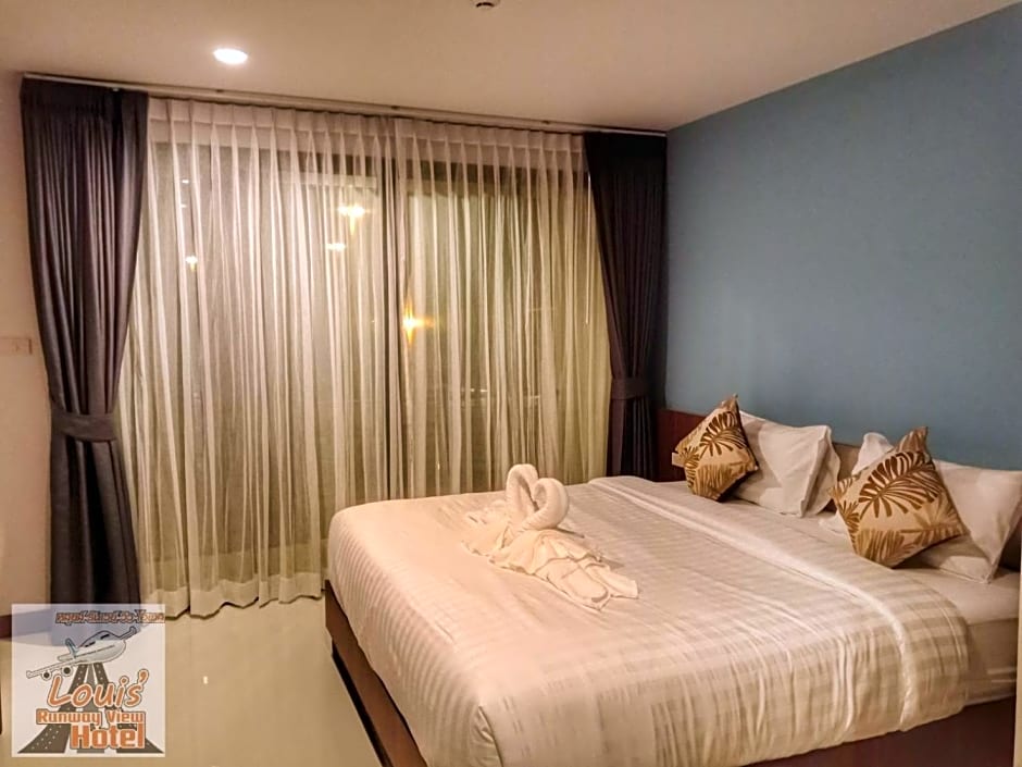 Louis' Runway View Hotel - SHA Extra Plus