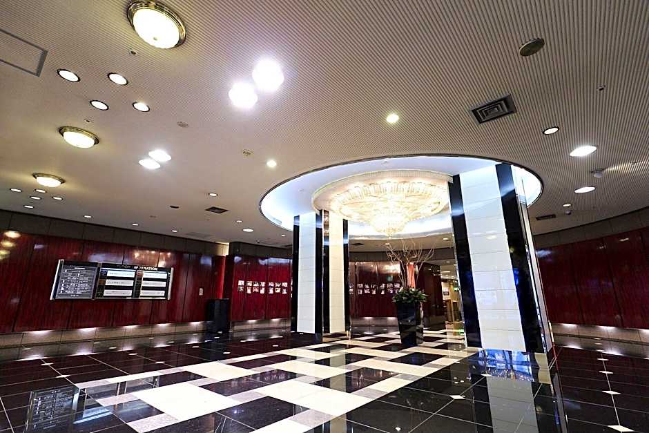 HOTEL emisia TOKYO TACHIKAWA