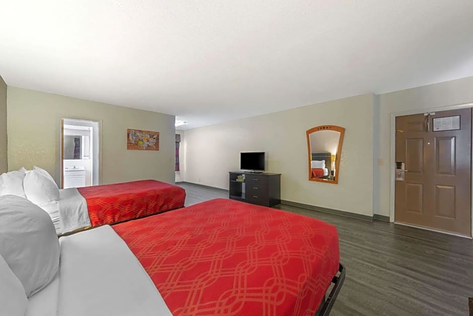 Econo Lodge Hollywood - Ft Lauderdale International Airport