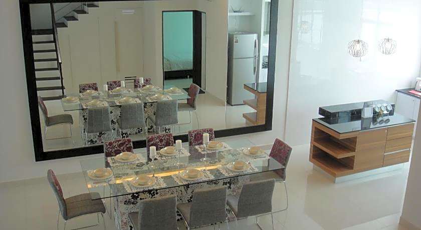 Shamrock Beach Villas Penang Seaview