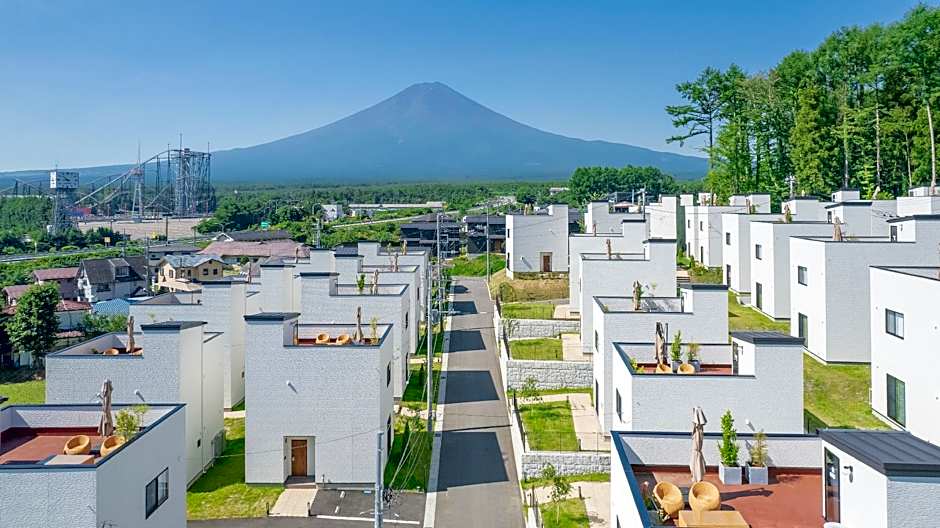 Fuji Gran Villa - TOKI -