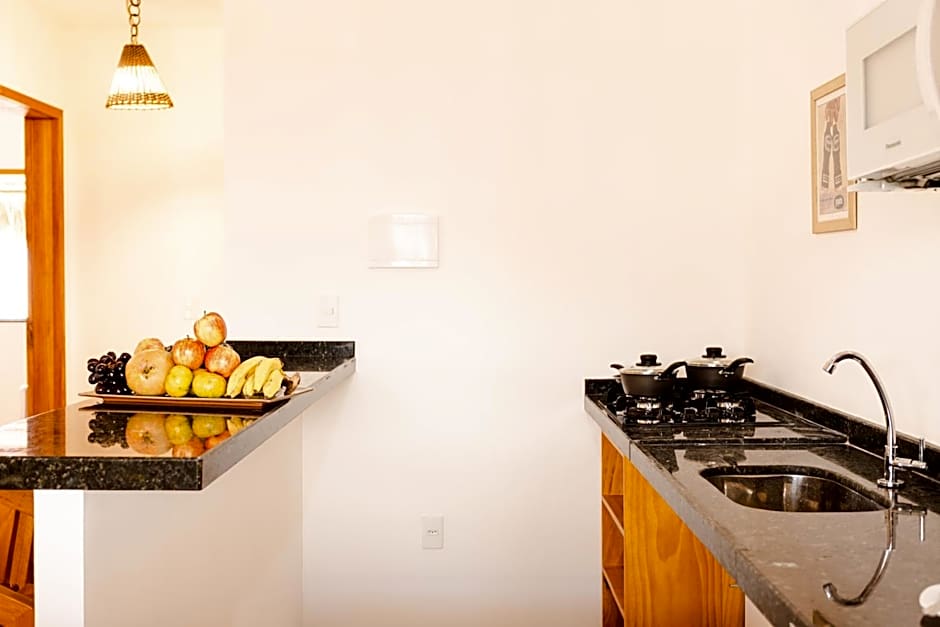 UNKUÉ POUSADA FLATS