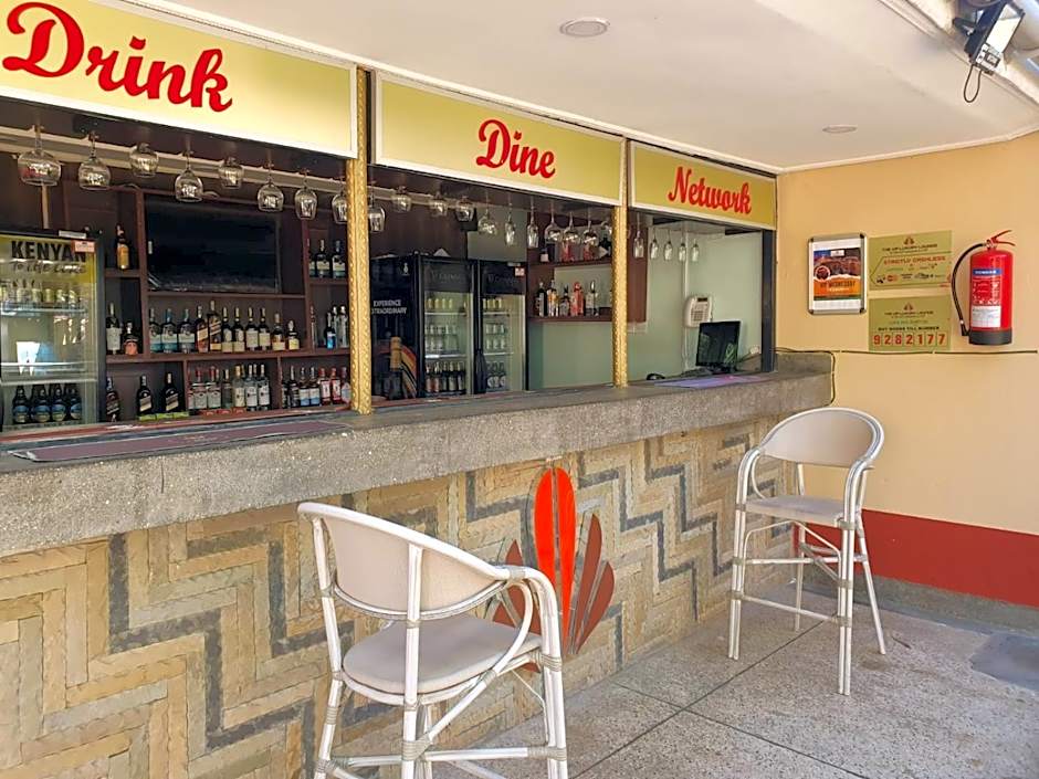 The VIP Luxury Lounge