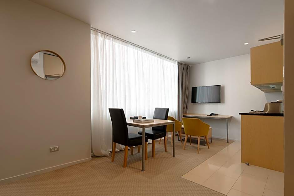 Quest on Hobson Serviced Apartments