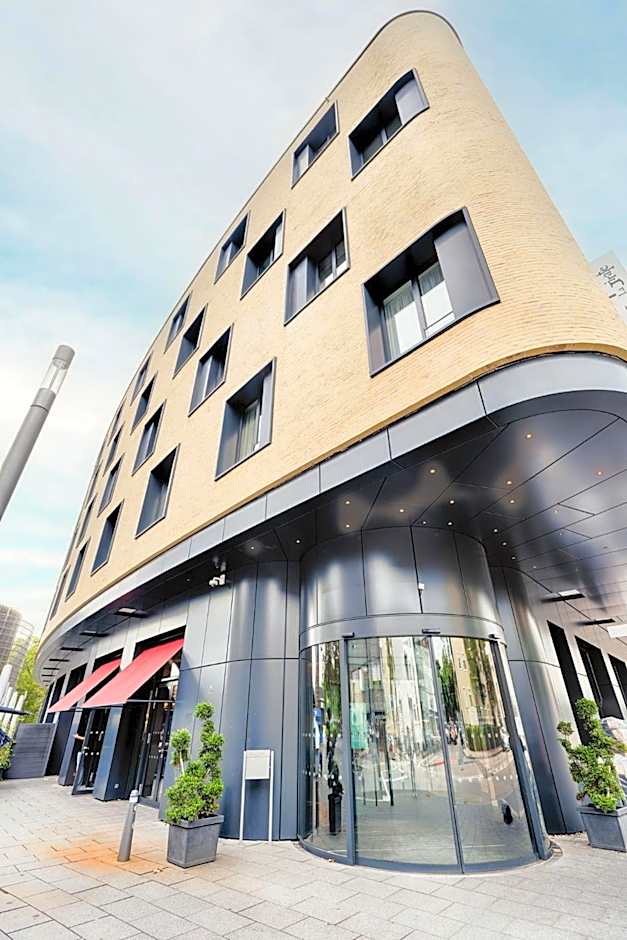 Premier Inn Heilbronn City Centre
