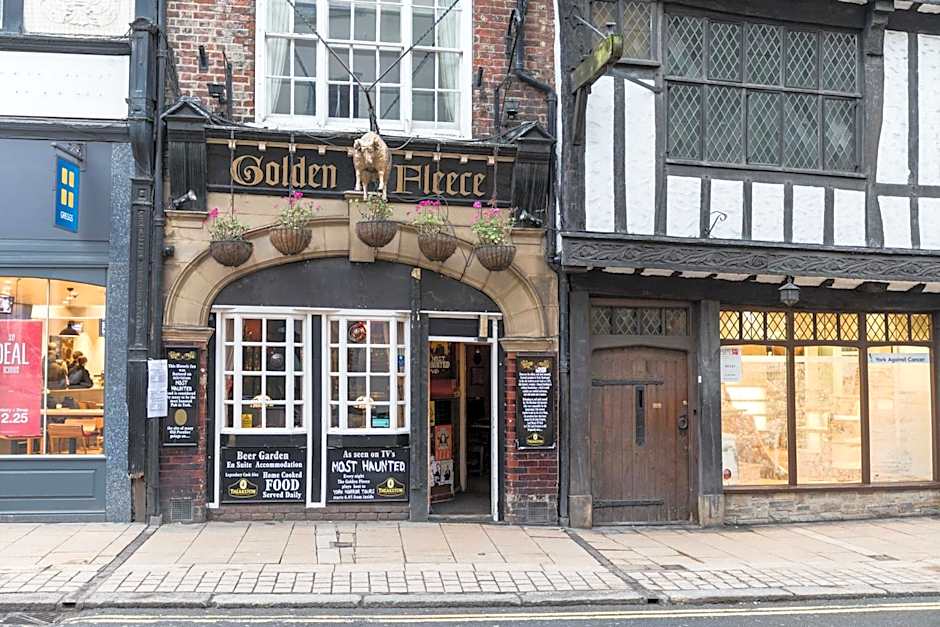 Golden Fleece York