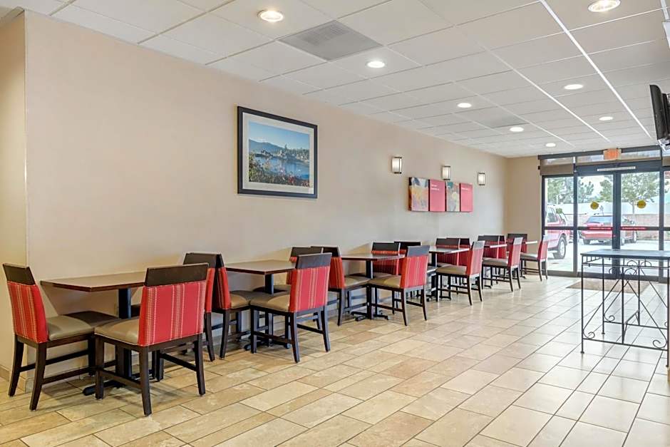 Comfort Suites Near Industry Hills Expo Center