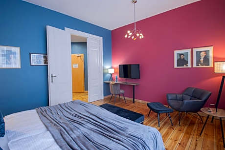 Double Room with Extra Bed