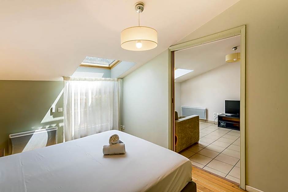 Residhotel Toulouse Centre