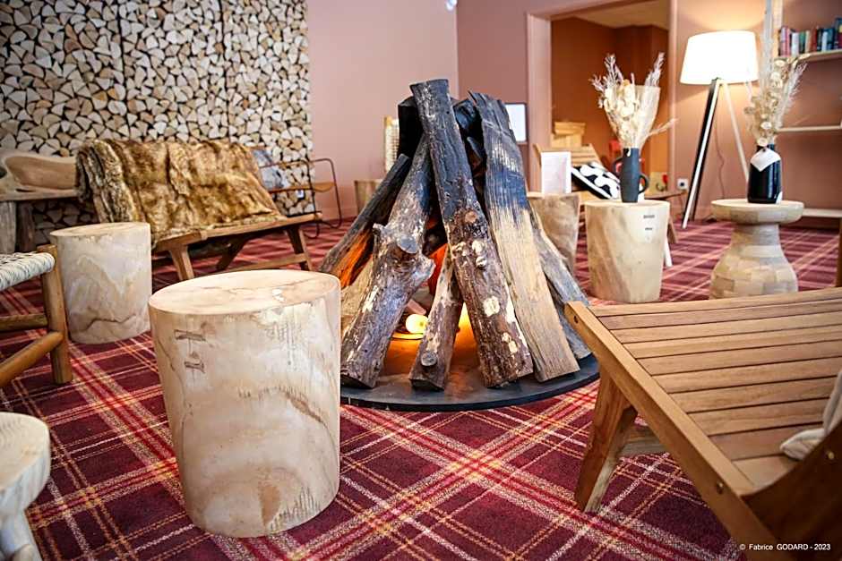 Hôtel Le Refuge des Sources