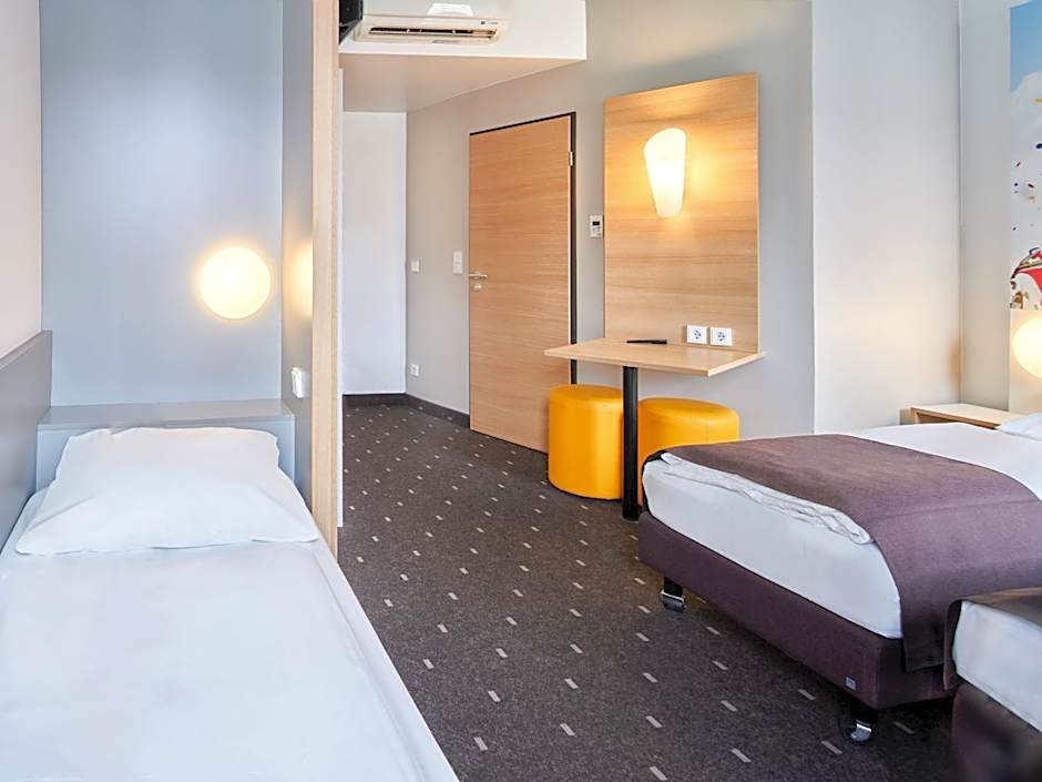 B&B Hotel Mainz-Hbf