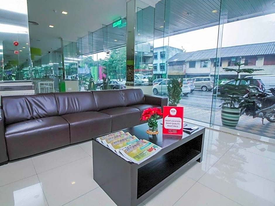 SCC Hotel City Centre