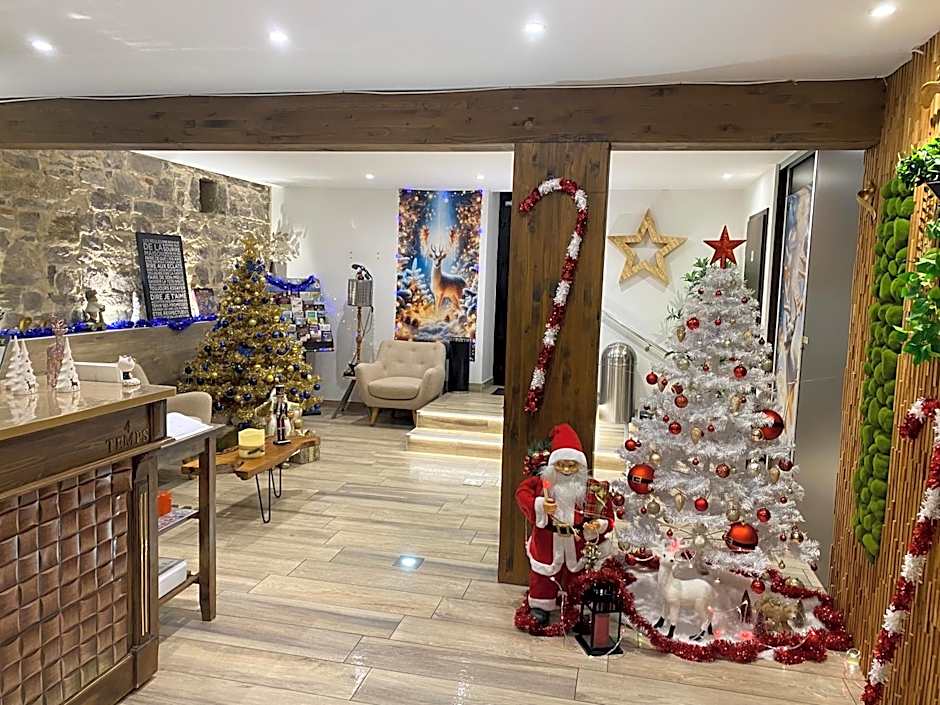 Le Moulin d'Oscar & Spa - Mulhouse Nord