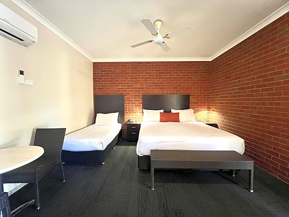 Burke And Wills Motor Inn Swan Hill