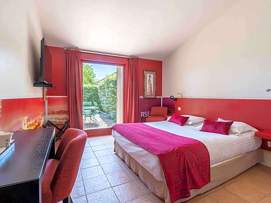 Mercure Aix-En-Provence Sainte-Victoire