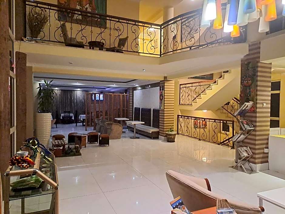 Park Lane Addis Hotel