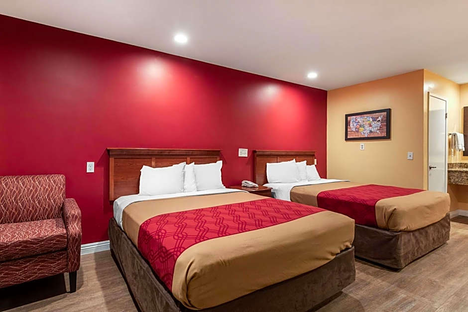 Rodeway Inn Carson - Los Angeles South