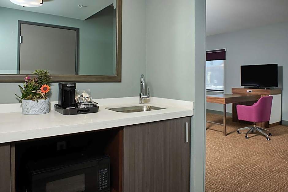 Hampton Inn By Hilton Sherwood Portland