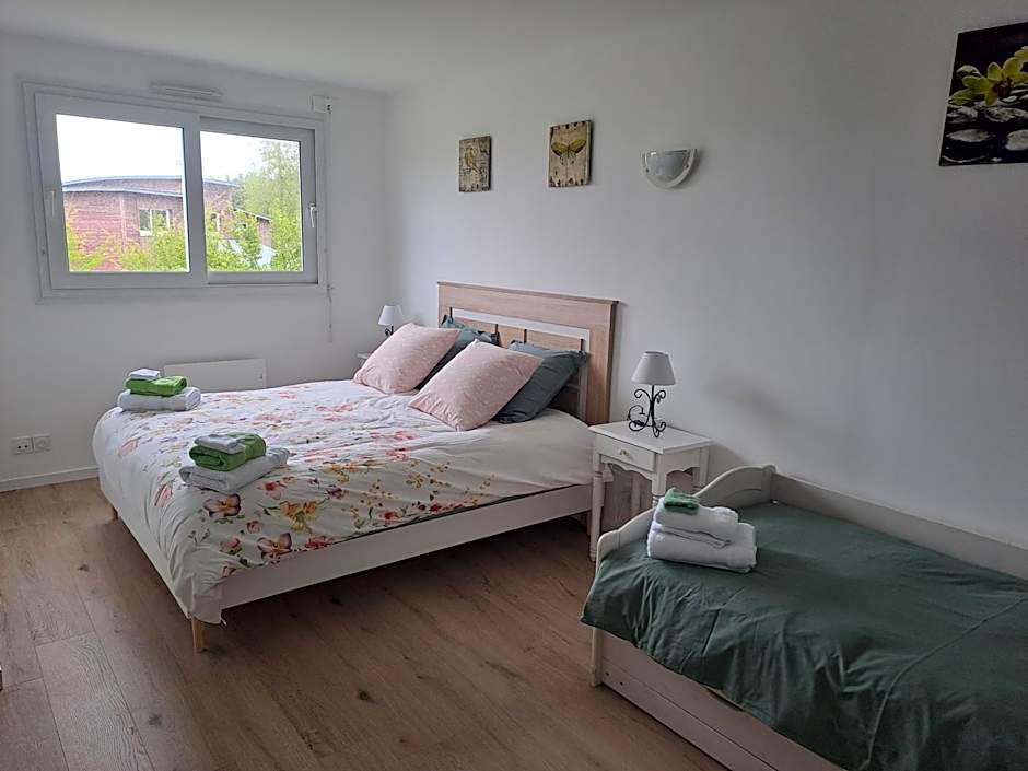 Les grandes Masures B&B