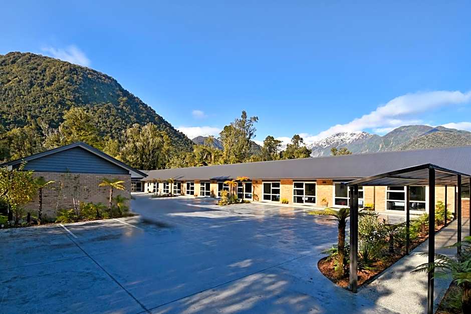 Aspen Court Franz Josef Motel