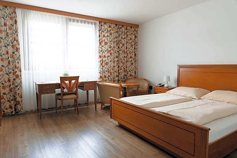 Sommerhotel Karwendel