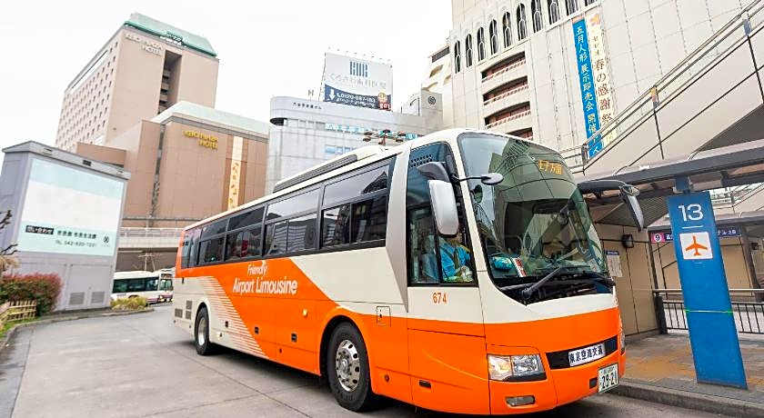Keio Plaza Hotel Hachioji
