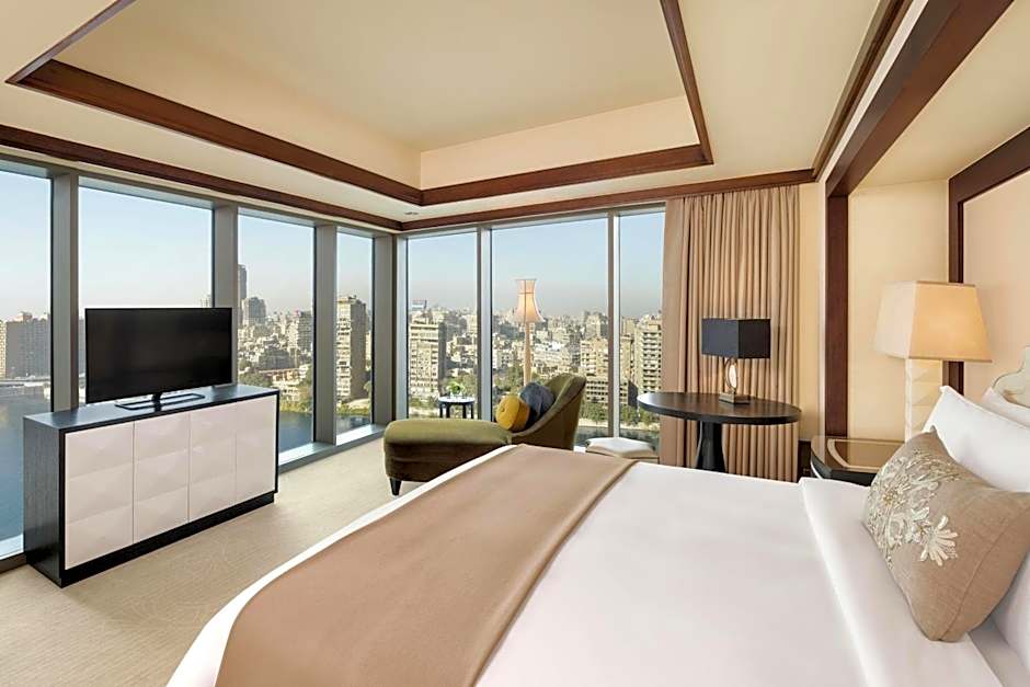 Photo 1 of 6 of Larger 1 Bedroom 1 King Bed Suite, River View