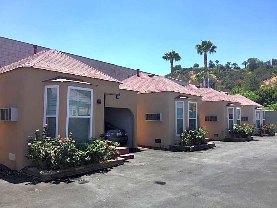 El Royale Hotel - Near Universal Studios Hollywood