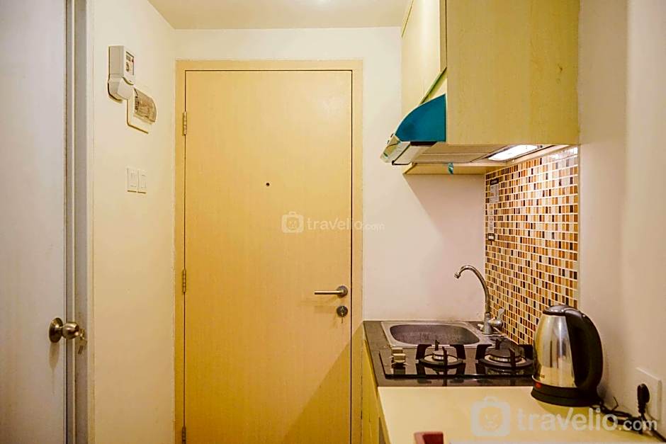 Cozy Stay @ Studio 19 Avenue Apartment By Travelio