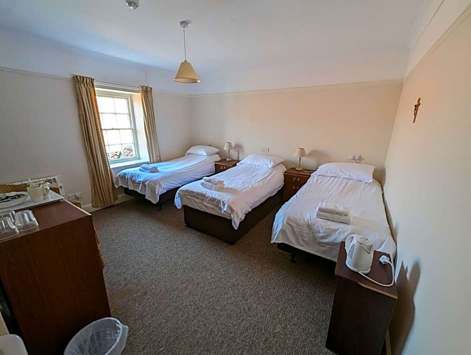 The Shrine of Our Lady of Walsingham