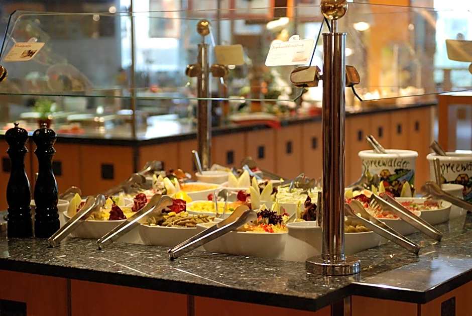 ABACUS Tierpark Hotel