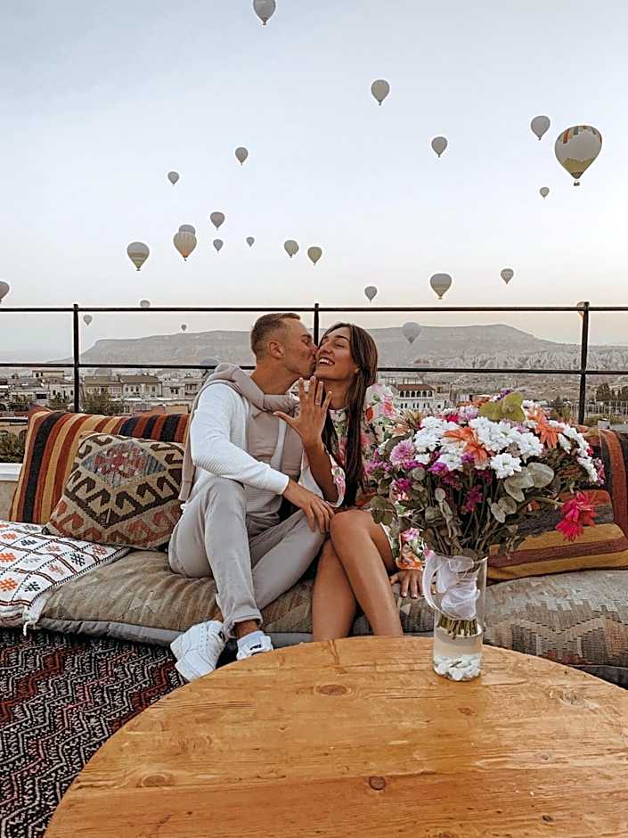 Wonder of cappadocia