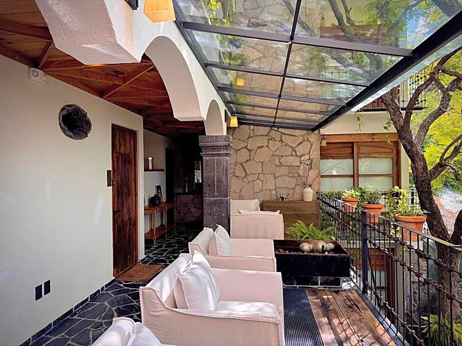 Hotel Boutique Casa Laja