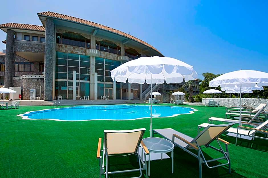 Izumigo Hotel Altia Toba