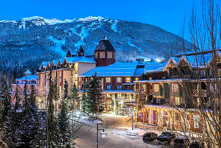 Delta Hotels by Marriott Whistler Village Suites