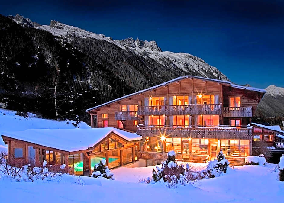 Hôtel Le Jeu de Paume