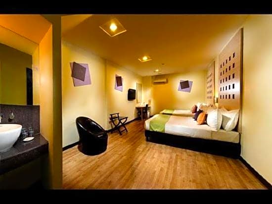 360 Xpress Citycenter Budget Boutique Hotel