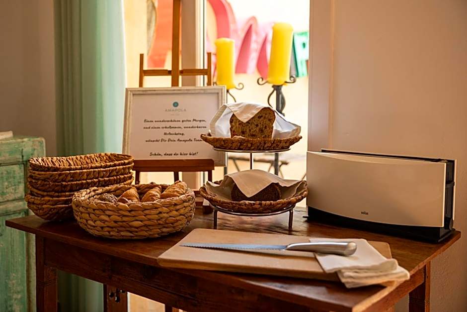 Finca Amapola - Agrotourismus