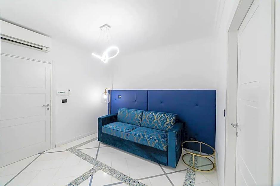 Apart Hotel Suite Italy Naples Chiaia Mergellina