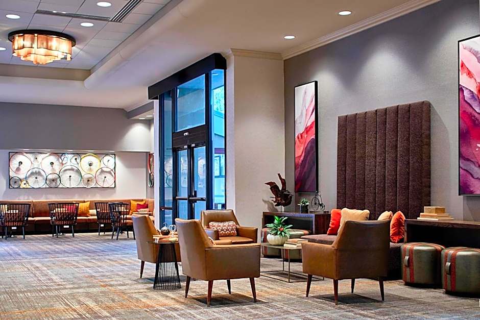 Renaissance Asheville Downtown Hotel