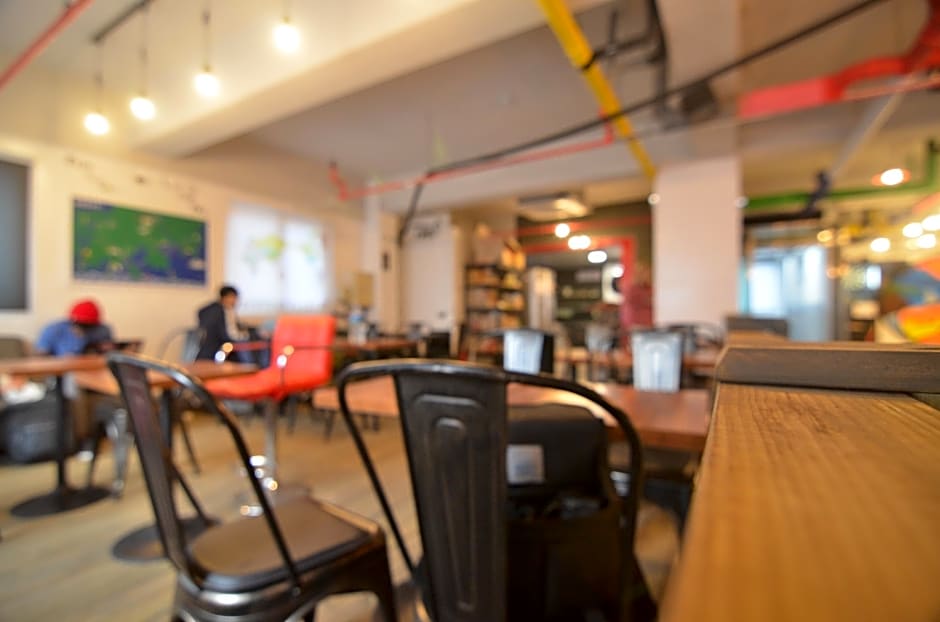 Kimchee Haeundae Guesthouse