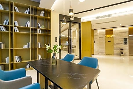 City Comfort Inn Xingye County Government Square