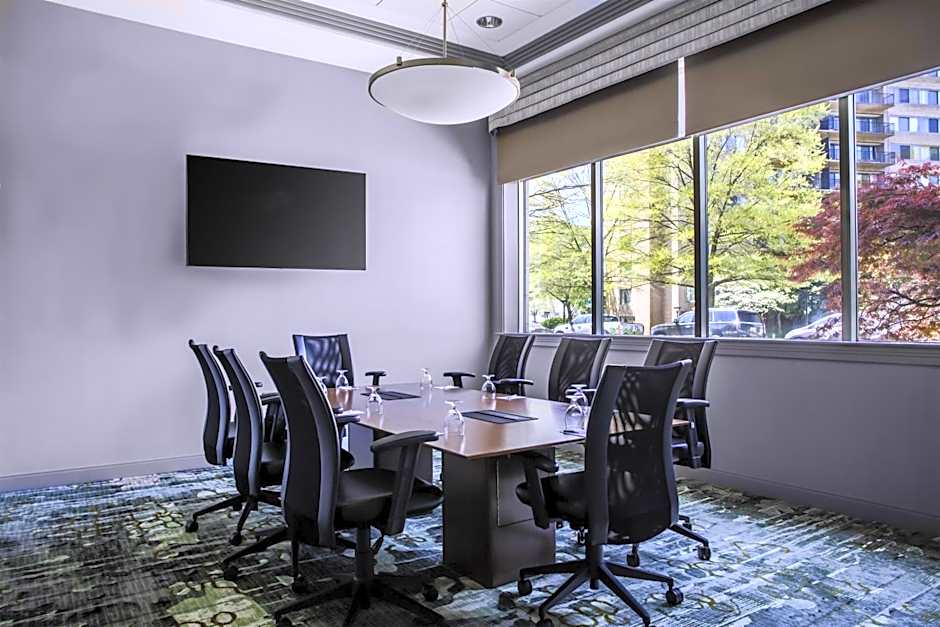 Hampton Inn By Hilton & Suites Arlington Crystal City DCA