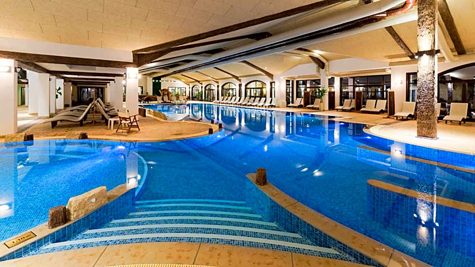 Wine & Spa Complex Starosel