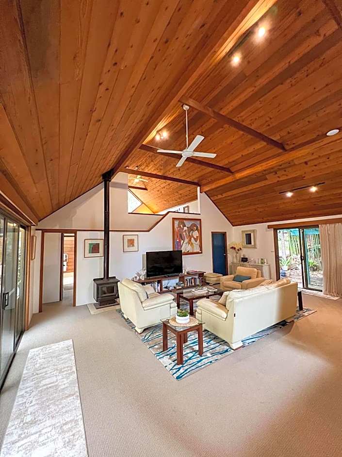 Lake Russell Retreat