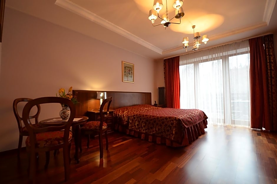 Pensjonat Nad Rzeką