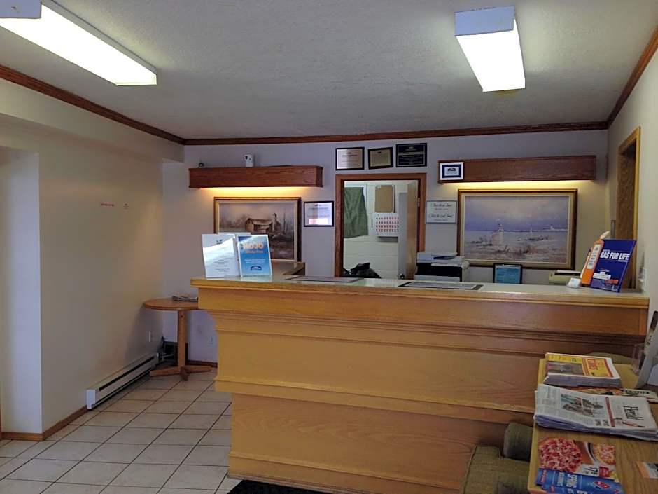 Knights Inn Lethbridge